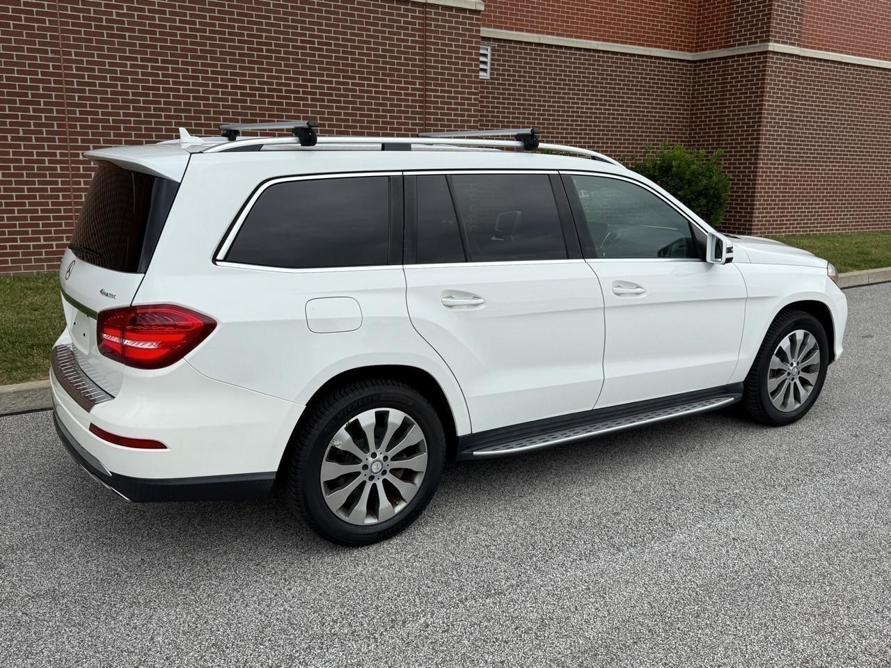 Photo 5 of 2017 Mercedes-Benz GLS GLS 450