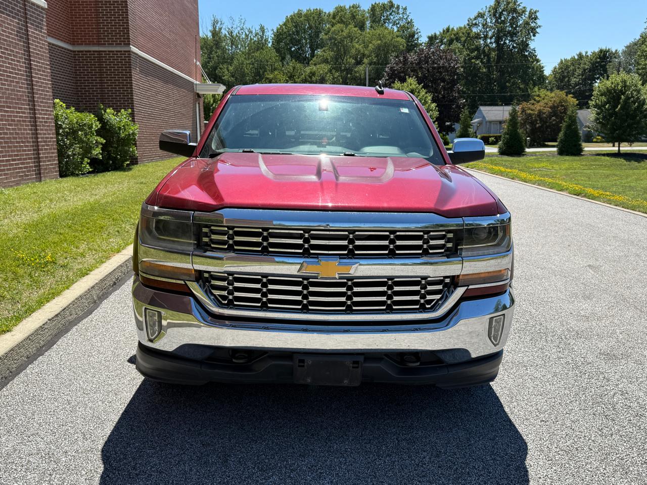 2016 Chevrolet Silverado 1500 LT - Image 2