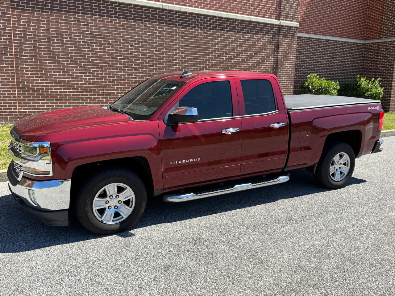 2016 Chevrolet Silverado 1500 LT - Image 3