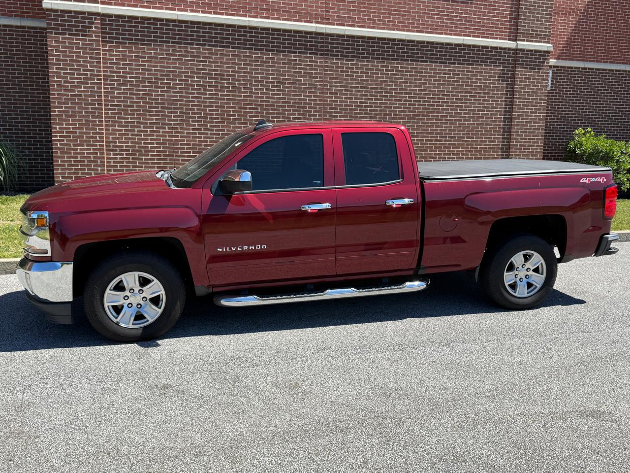 2016 Chevrolet Silverado 1500 LT - Image 4