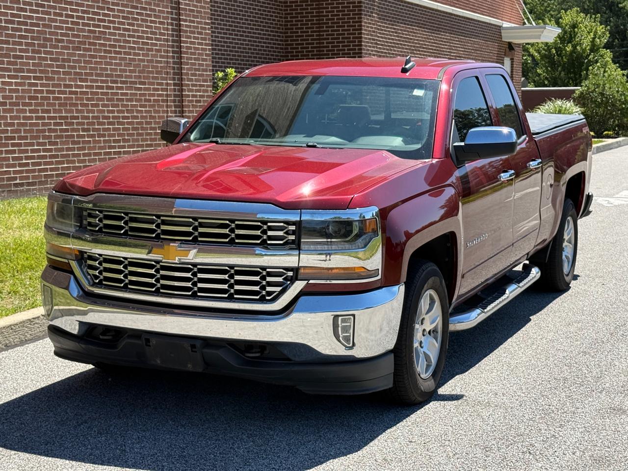 2016 Chevrolet Silverado 1500 LT - Main Image