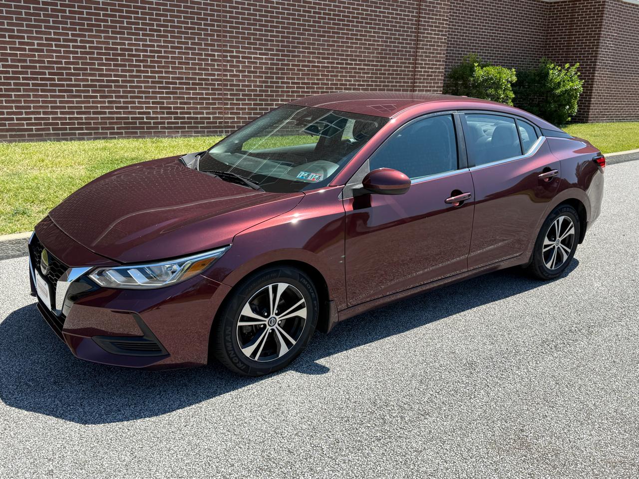 Photo 3 of 2021 Nissan Sentra SV