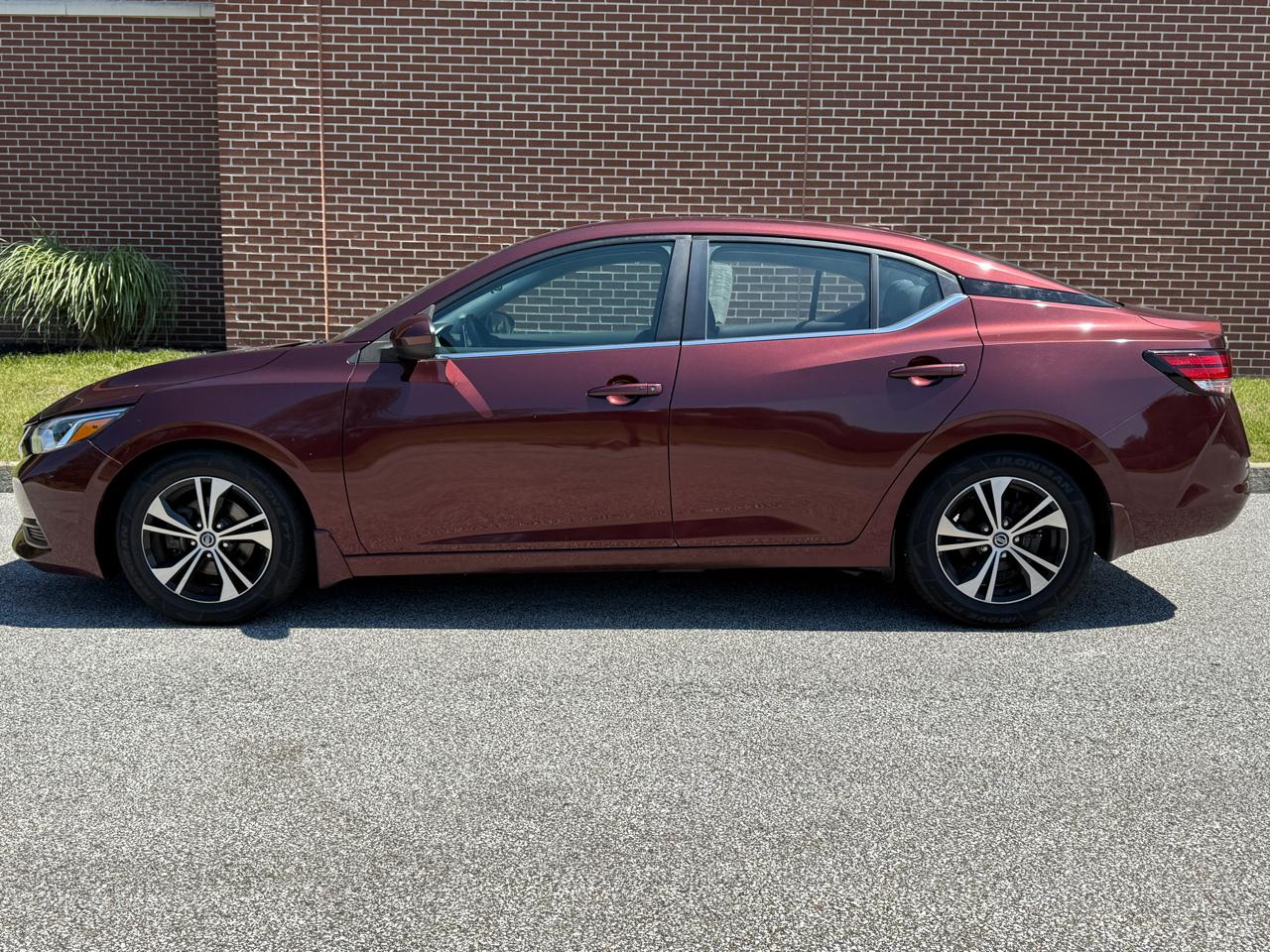 Photo 5 of 2021 Nissan Sentra SV