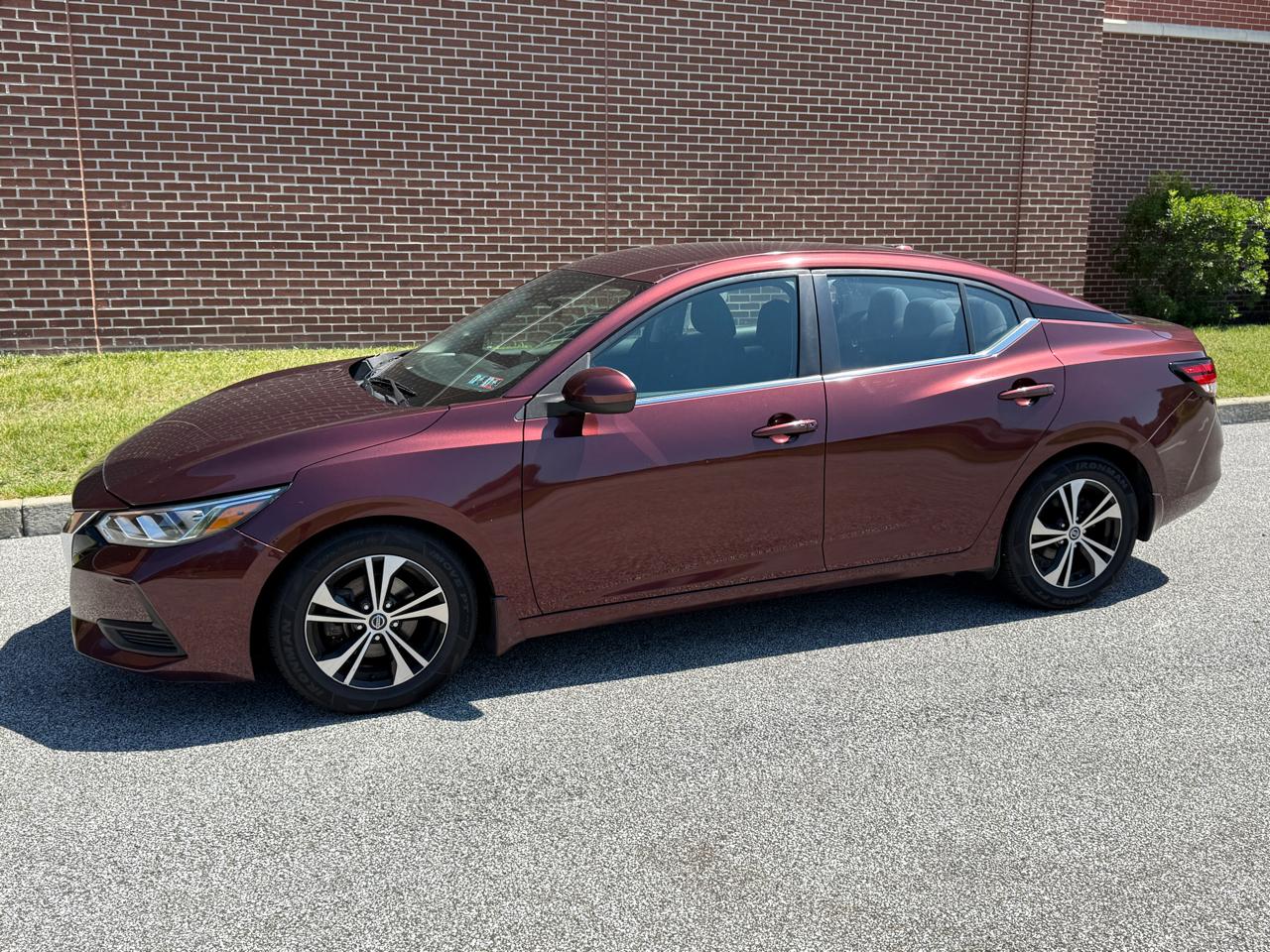 Photo 4 of 2021 Nissan Sentra SV