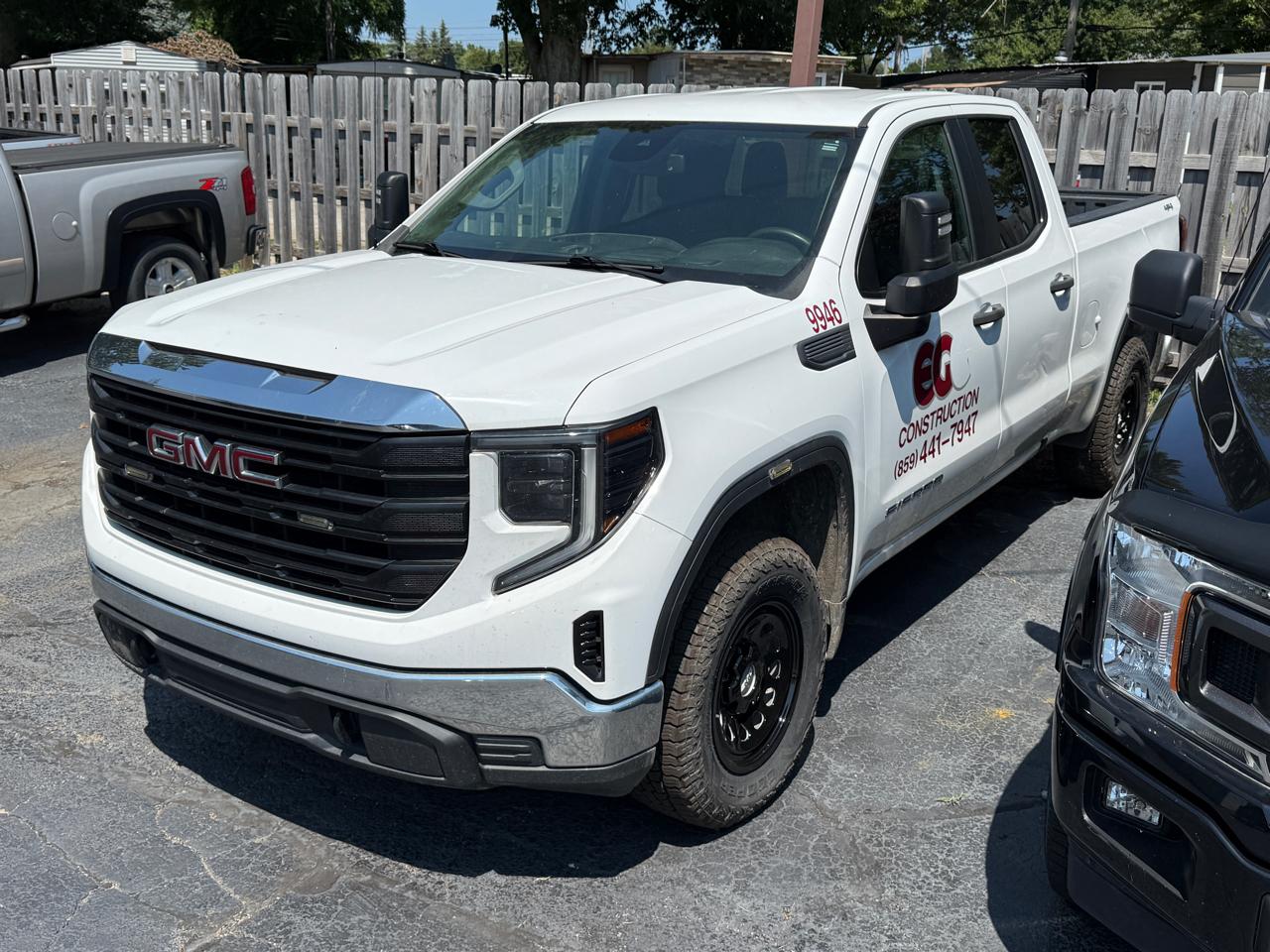 2022 GMC Sierra 1500 Pro - Main Image