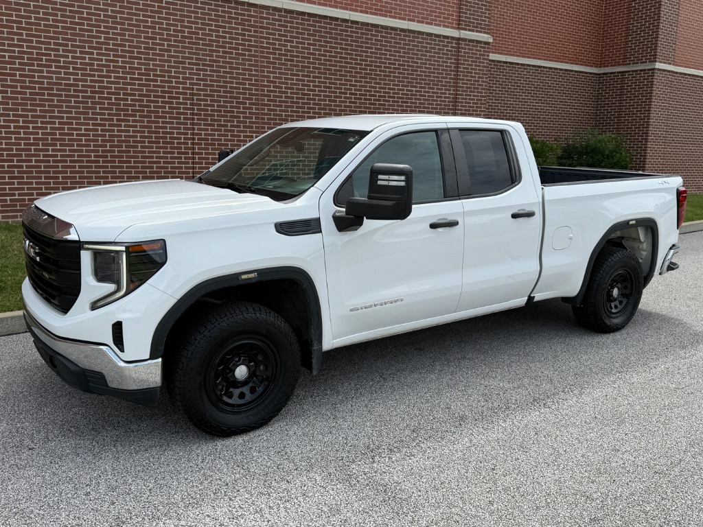 2022 GMC Sierra 1500 Pro - Image 3