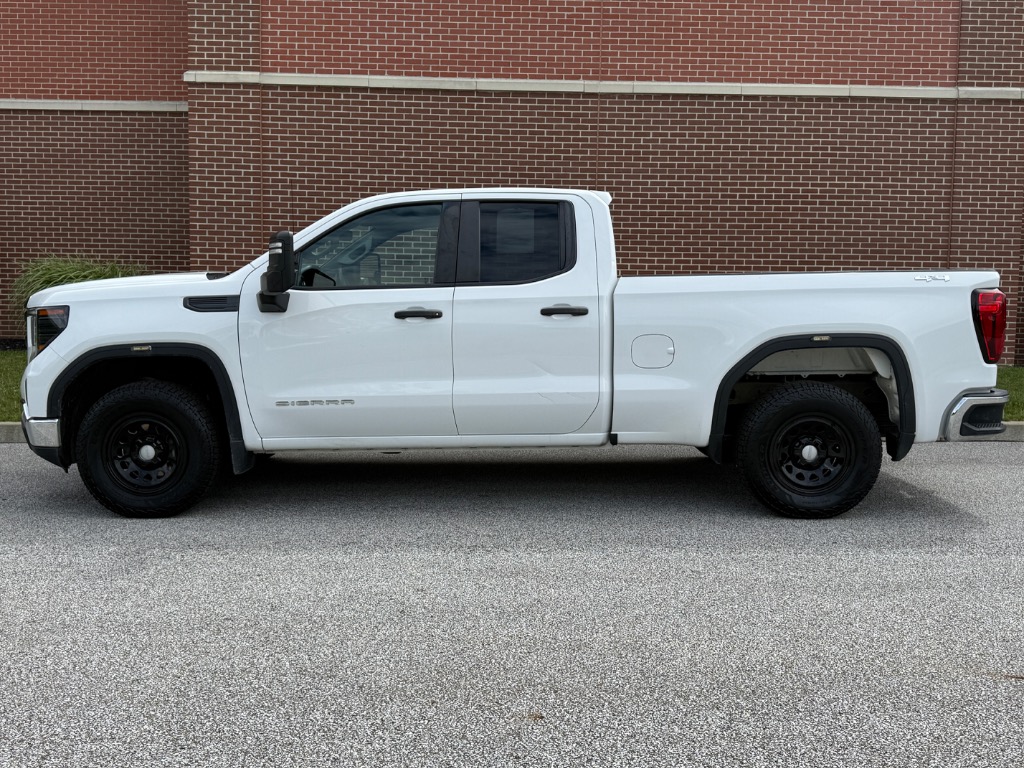 2022 GMC Sierra 1500 Pro - Image 5