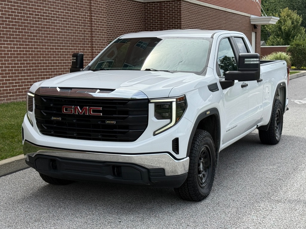 2022 GMC Sierra 1500 Pro - Main Image