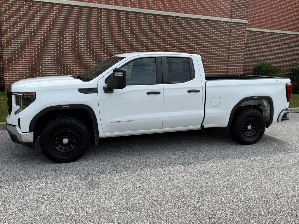 2022 GMC Sierra 1500 Pro - Image 4