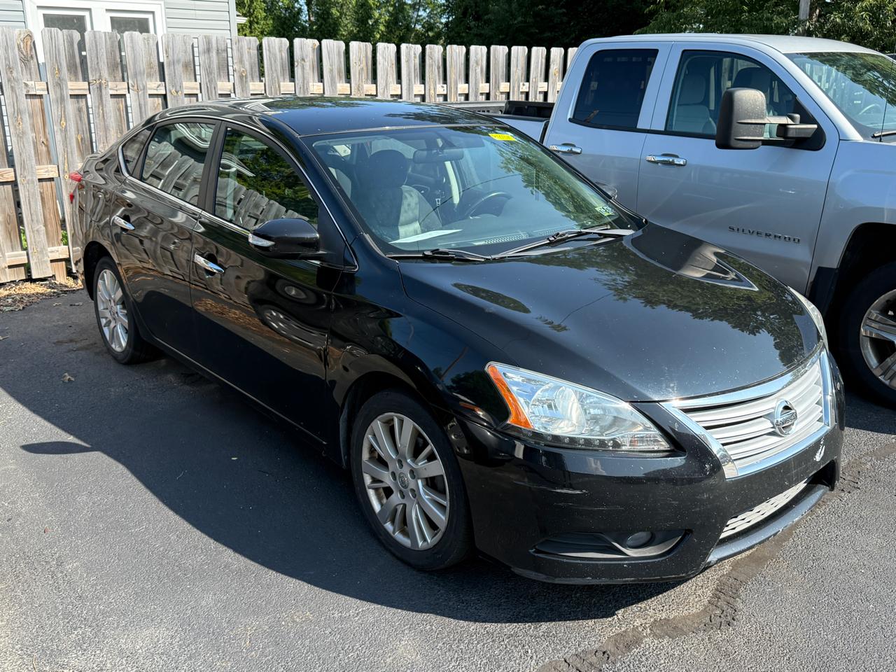 2013 Nissan Sentra SL - Image 2