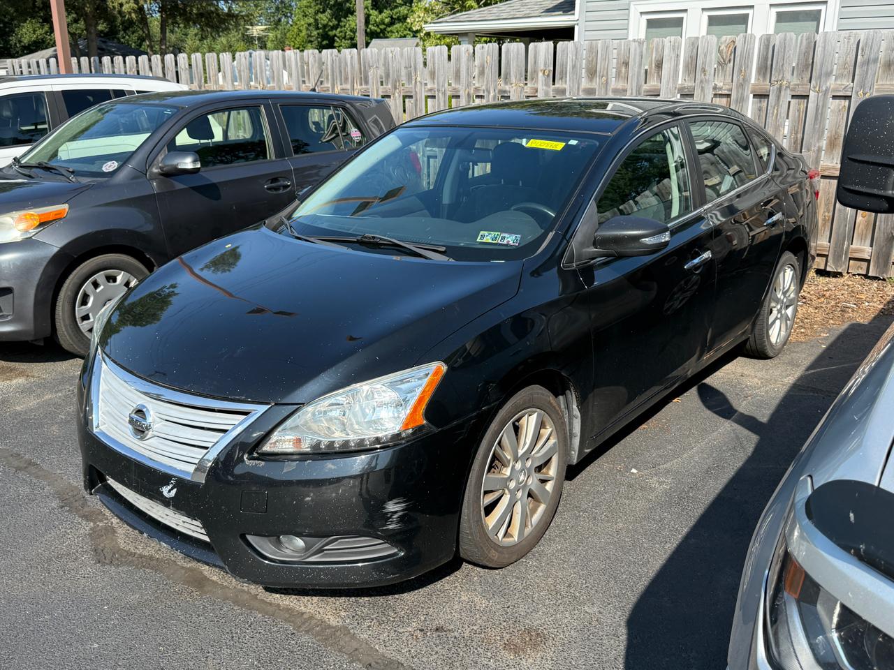 2013 Nissan Sentra SL - Main Image