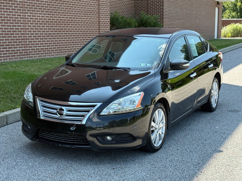  2013 Nissan Sentra SL   