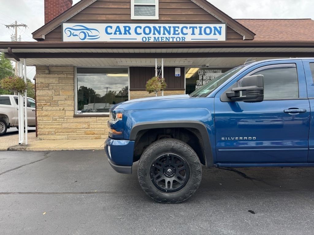 Photo 5 of 2017 Chevrolet Silverado 1500 LT