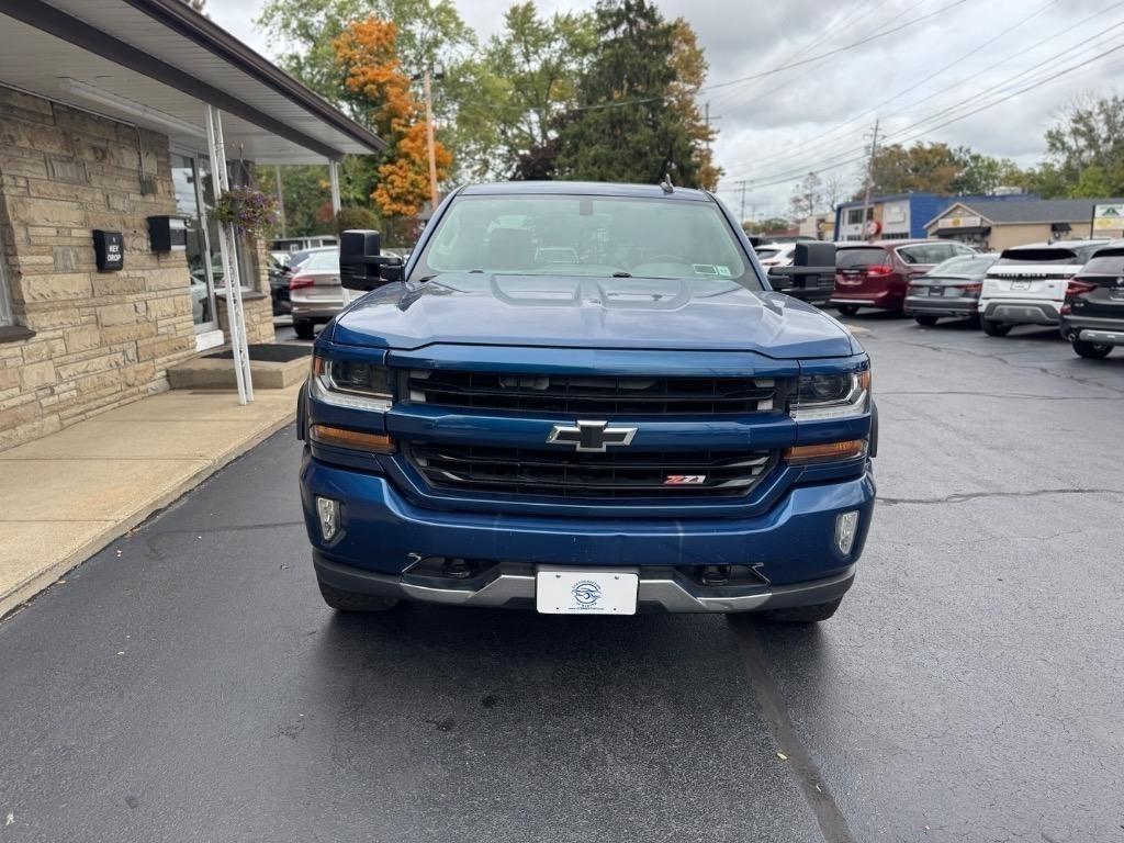 Photo 3 of 2017 Chevrolet Silverado 1500 LT