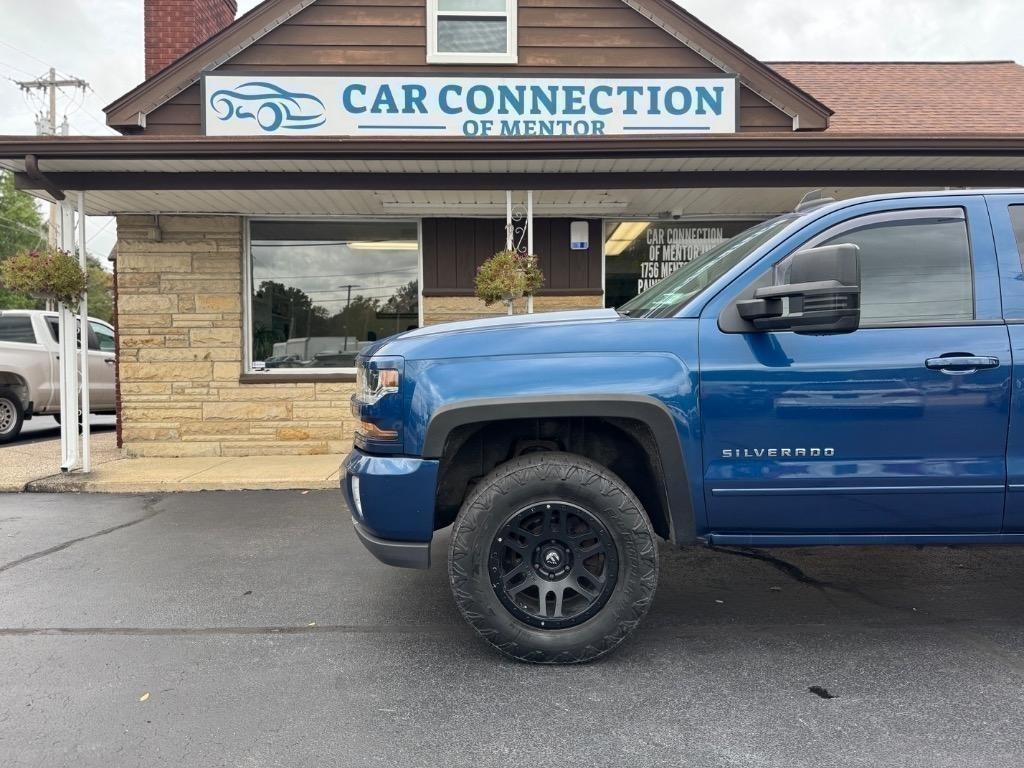 Photo 5 of 2017 Chevrolet Silverado 1500 LT
