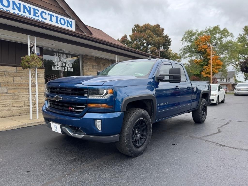 Photo 4 of 2017 Chevrolet Silverado 1500 LT