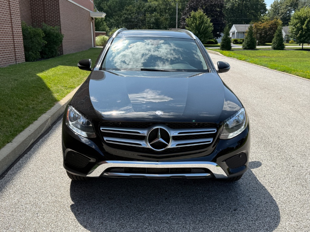 2016 Mercedes-Benz GLC GLC 300 4MATIC - Image 2