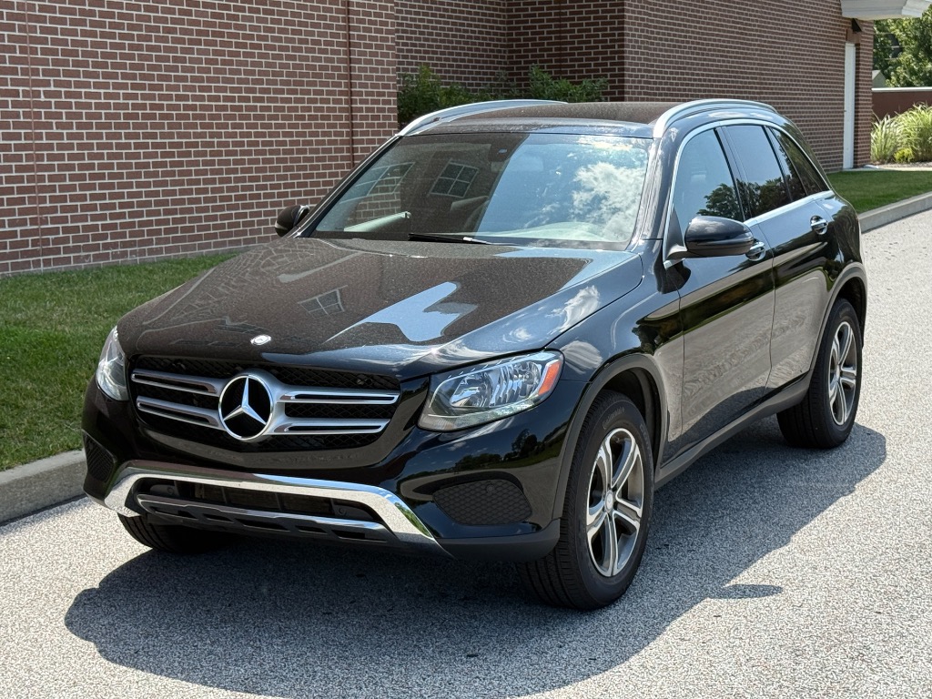 2016 Mercedes-Benz GLC GLC 300 4MATIC - Main Image
