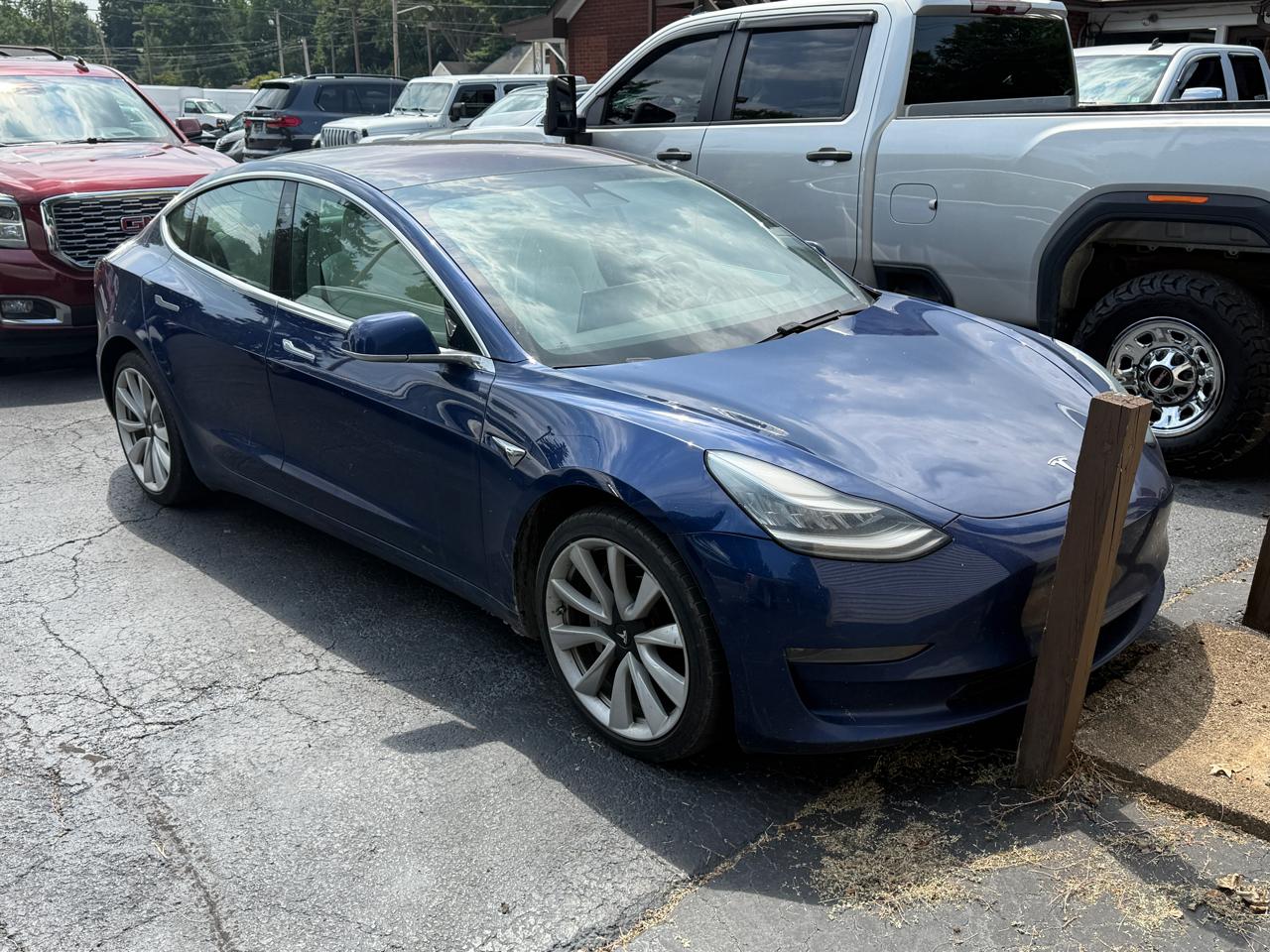 Photo 2 of 2018 Tesla Model 3 Long Range