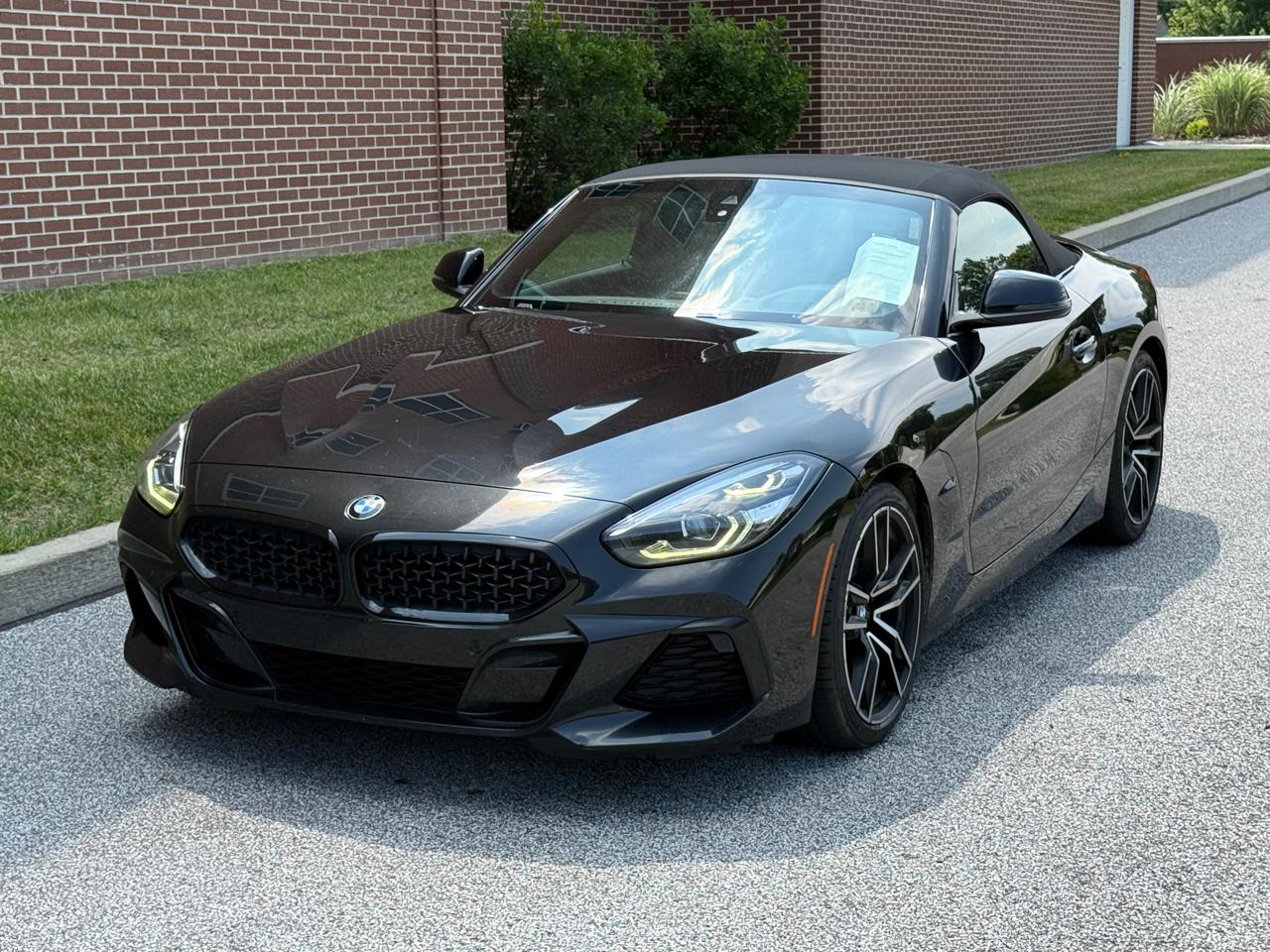 Photo 1 of 2019 BMW Z4 sDrive 30i