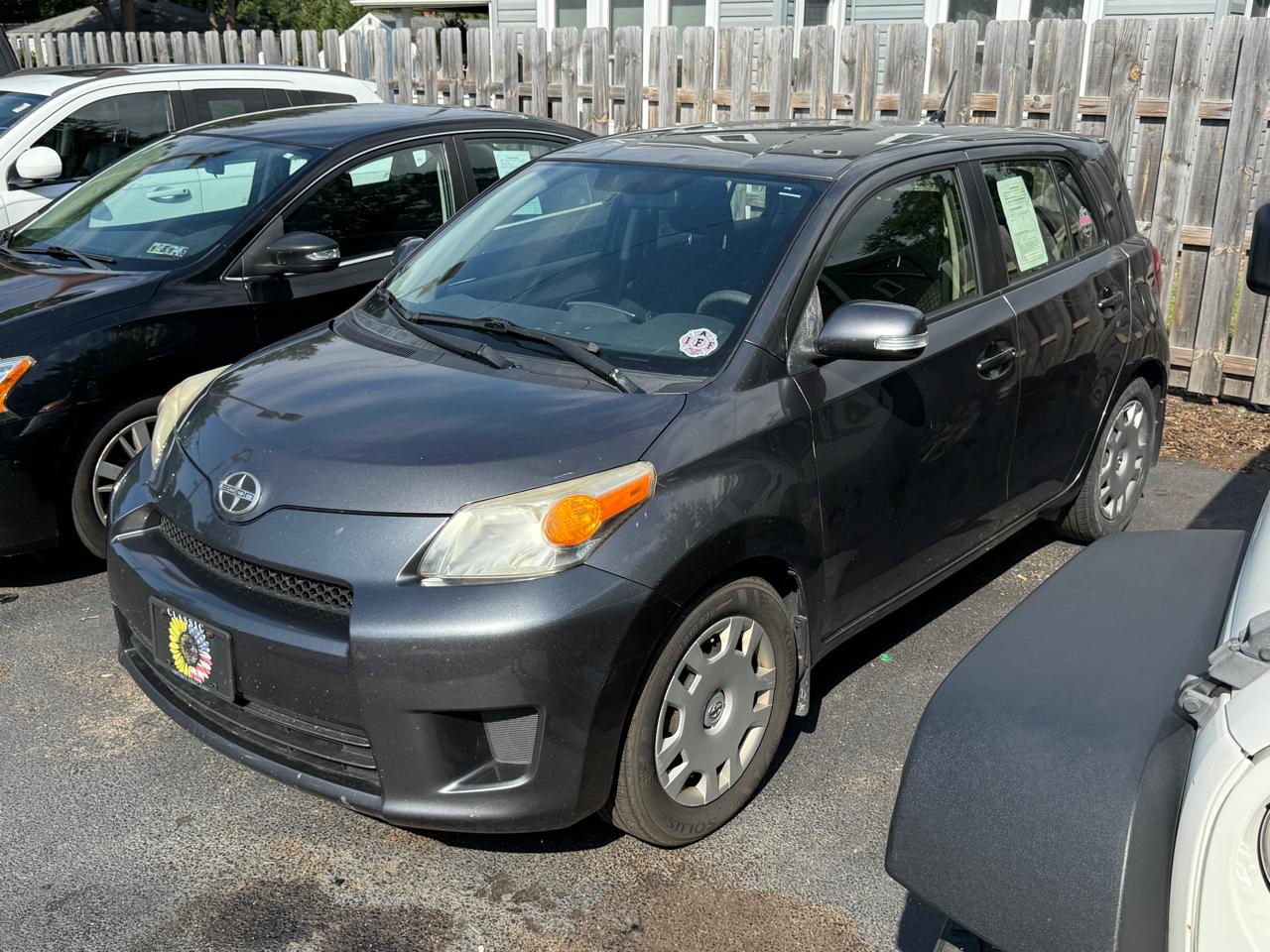 2012 Scion xD 5dr HB Man (Natl) - Main Image