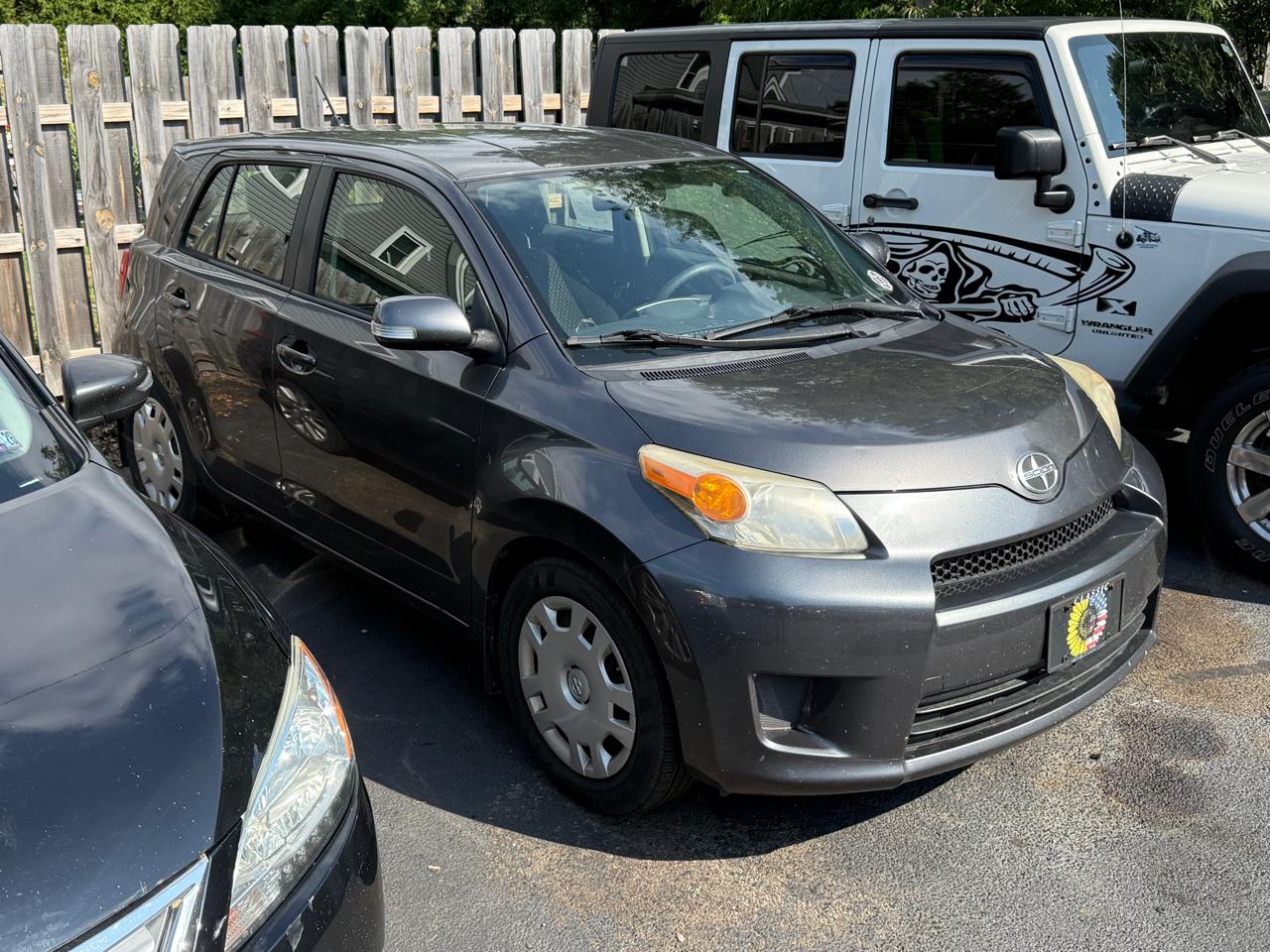 2012 Scion xD 5dr HB Man (Natl) - Image 2