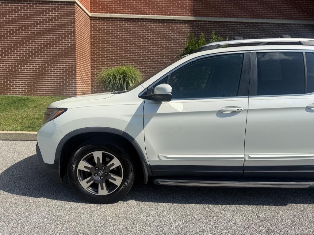 Photo 4 of 2017 Honda Ridgeline RTL