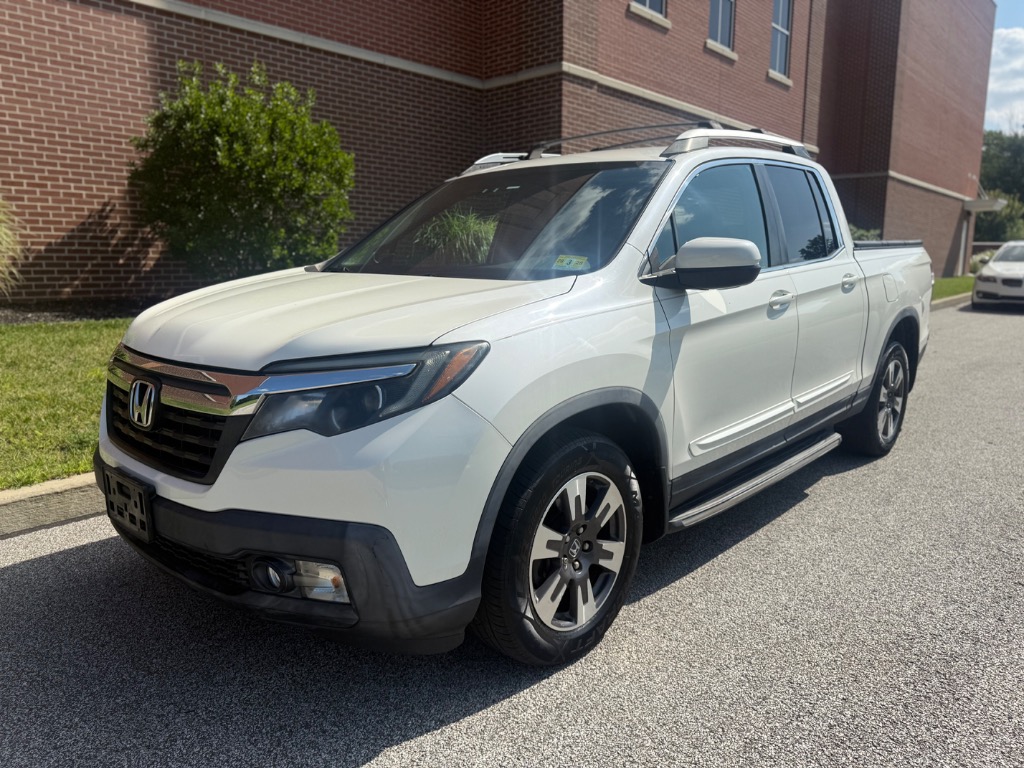 Photo 3 of 2017 Honda Ridgeline RTL