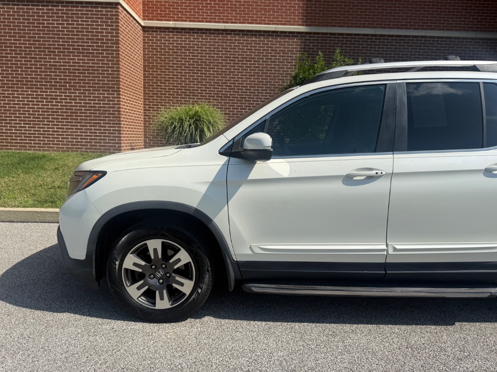 Photo 4 of 2017 Honda Ridgeline RTL