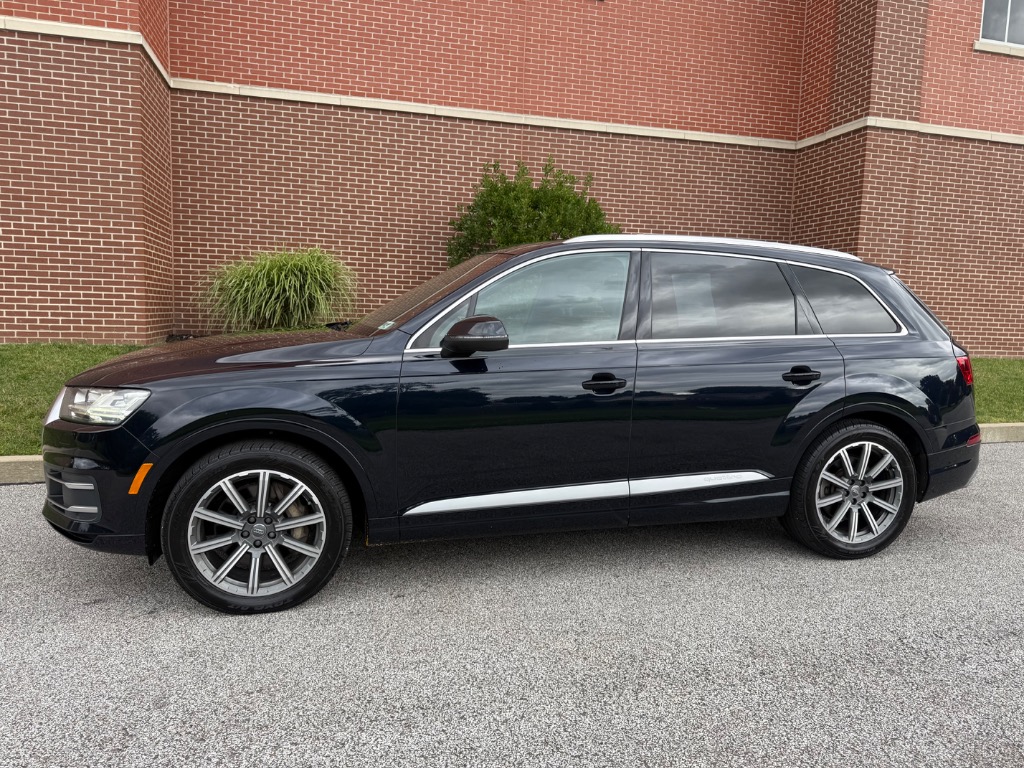 Photo 5 of 2017 Audi Q7 3.0 TFSI Premium Plus