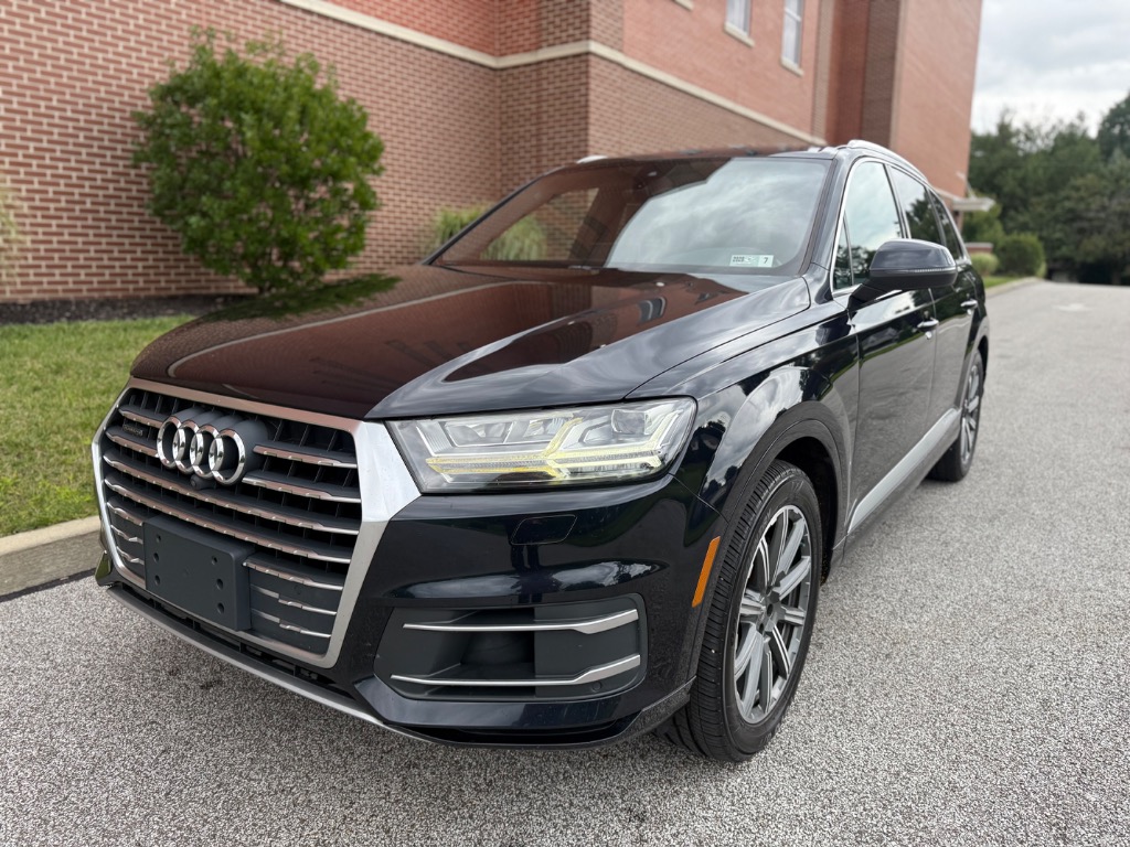 Photo 3 of 2017 Audi Q7 3.0 TFSI Premium Plus