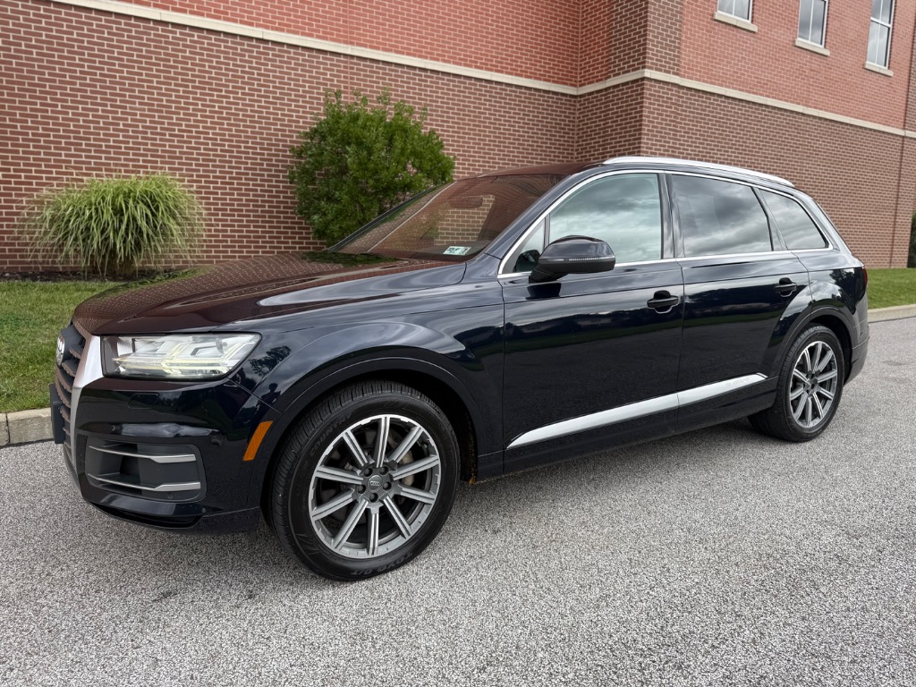 Photo 4 of 2017 Audi Q7 3.0 TFSI Premium Plus
