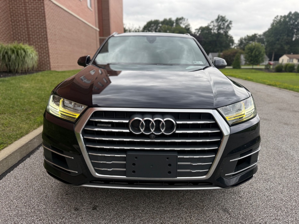 Photo 2 of 2017 Audi Q7 3.0 TFSI Premium Plus