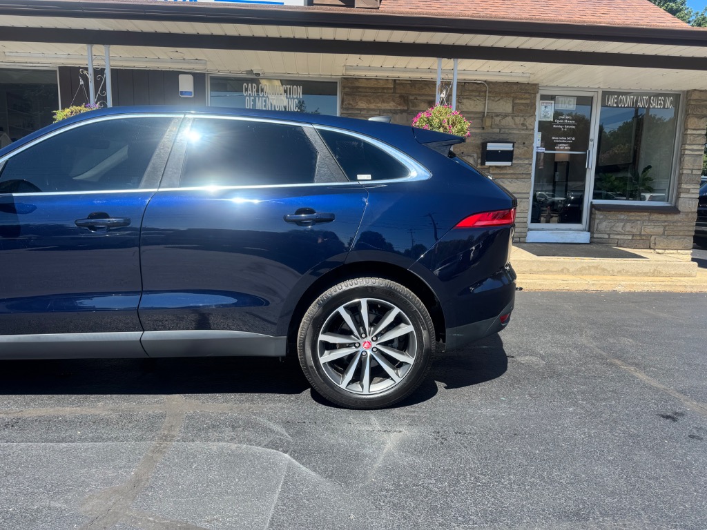 Photo 5 of 2020 Jaguar F-PACE 25t Prestige