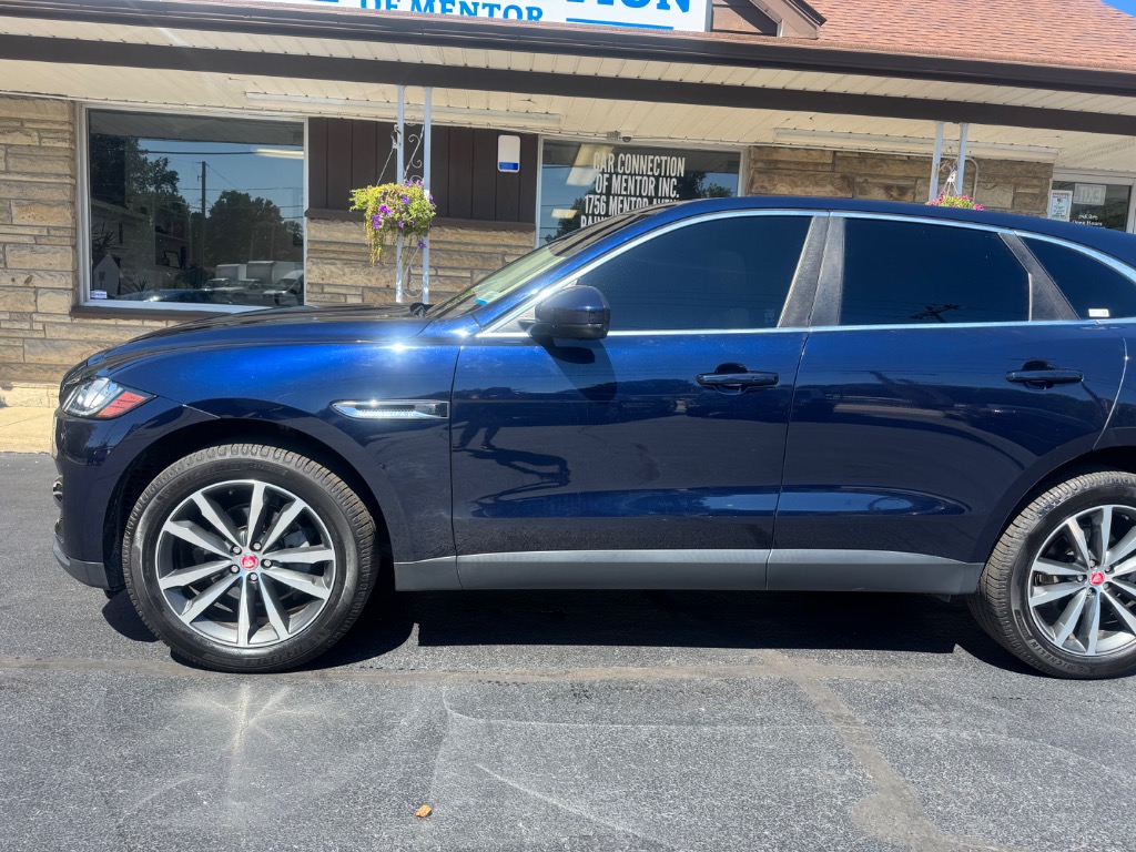 Photo 4 of 2020 Jaguar F-PACE 25t Prestige