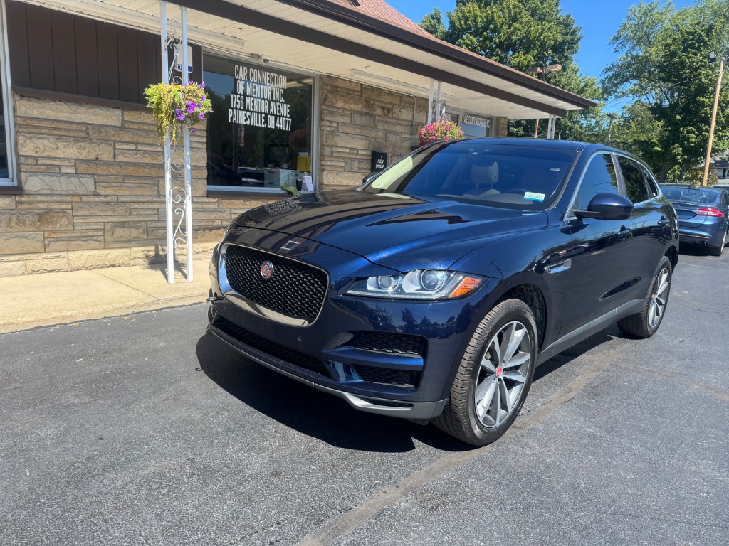 Photo 3 of 2020 Jaguar F-PACE 25t Prestige