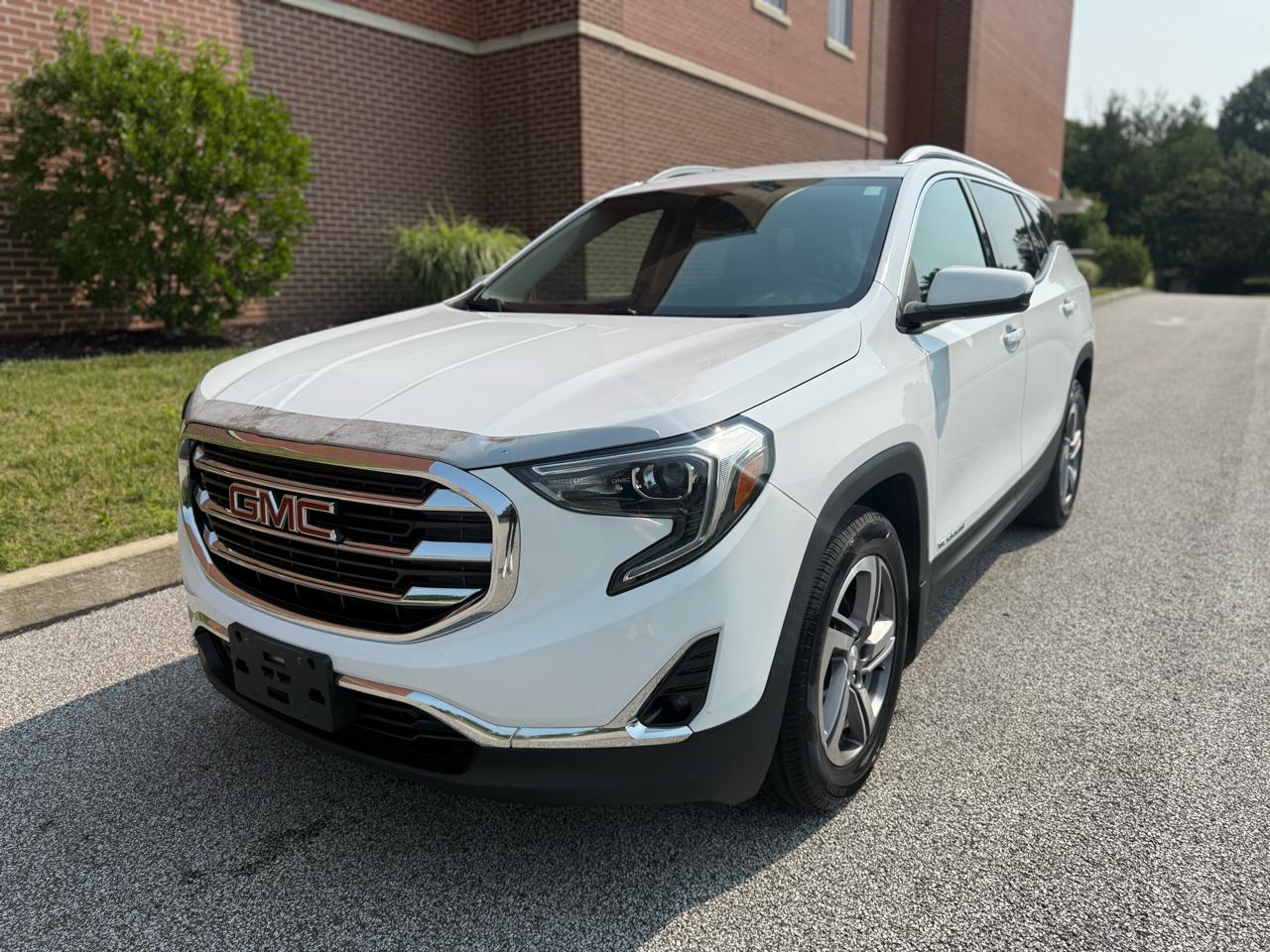 Photo 3 of 2018 GMC Terrain SLT