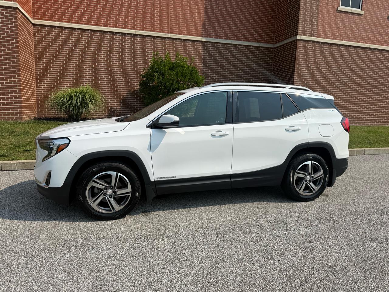 Photo 5 of 2018 GMC Terrain SLT