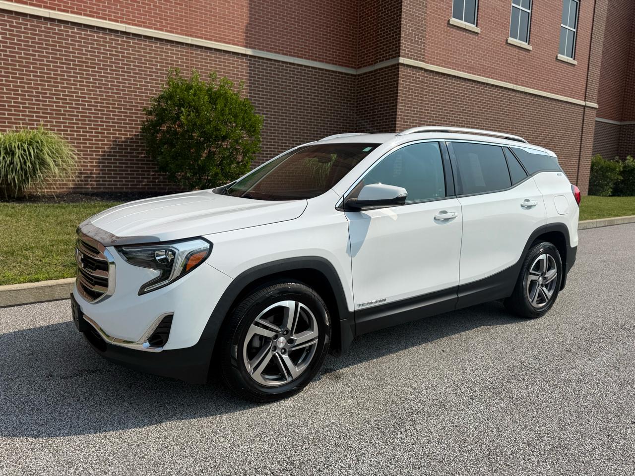 Photo 4 of 2018 GMC Terrain SLT