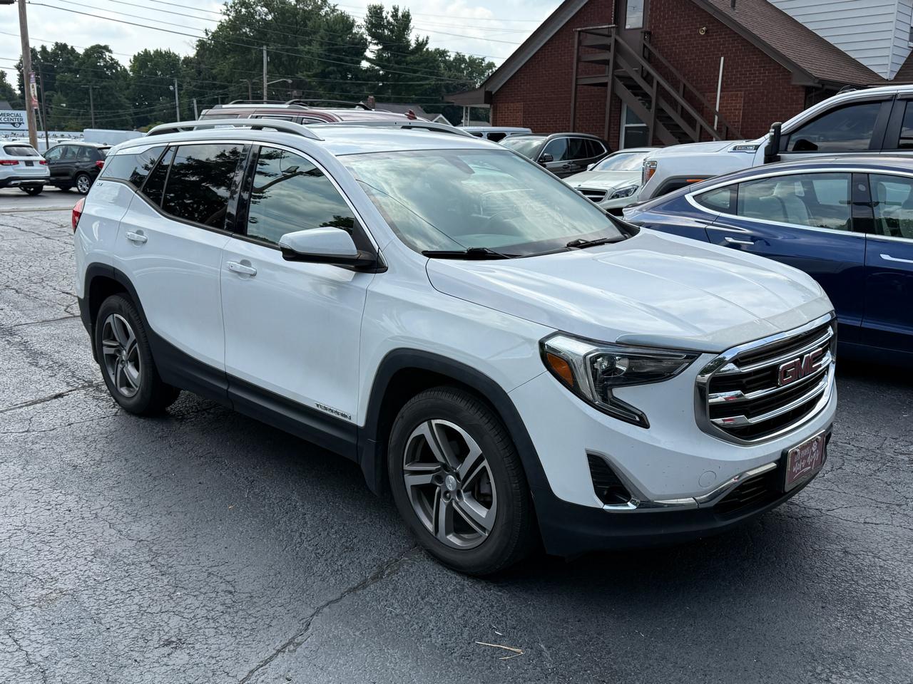 2018 GMC Terrain SLT - Image 2