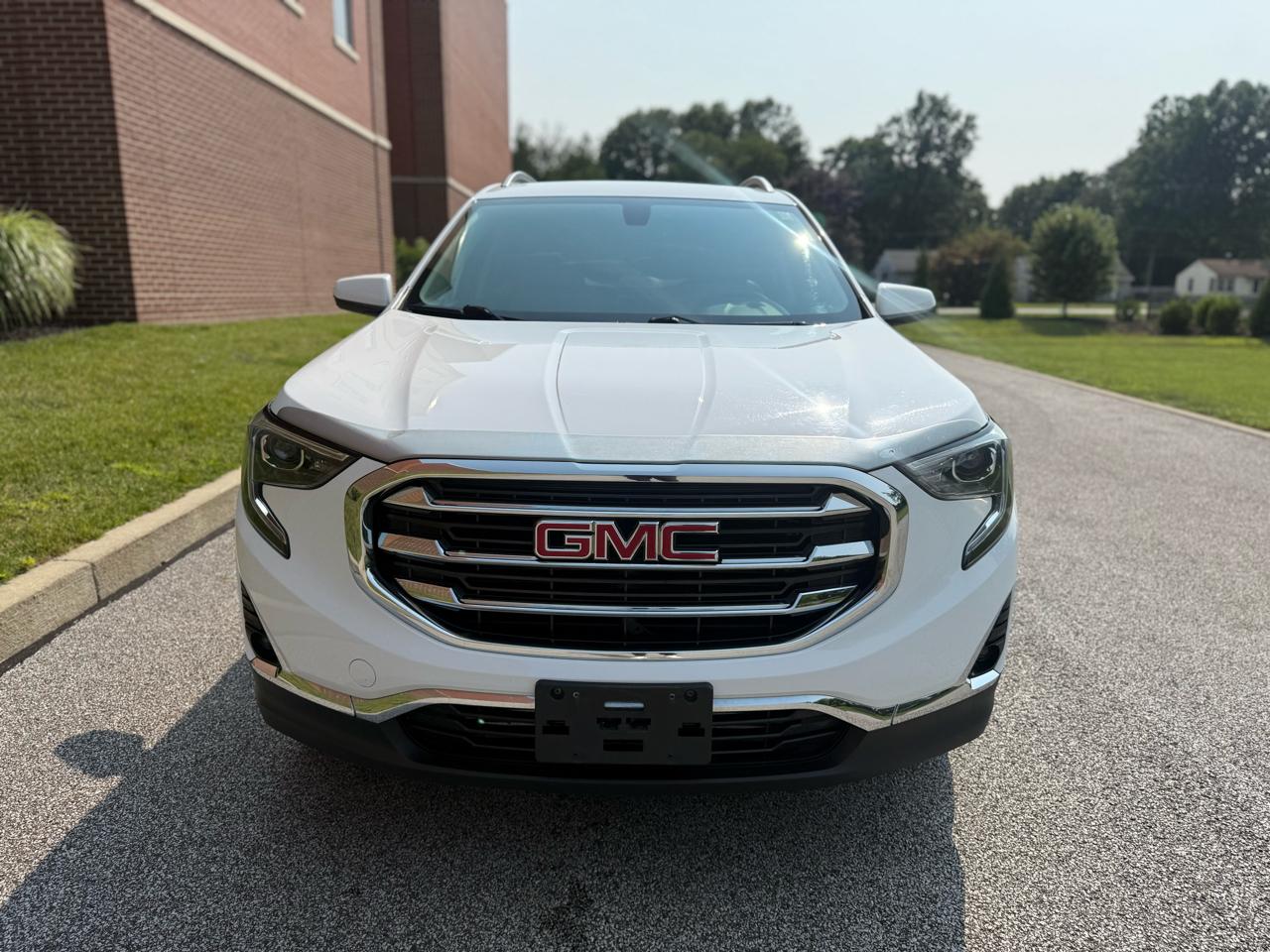 Photo 2 of 2018 GMC Terrain SLT