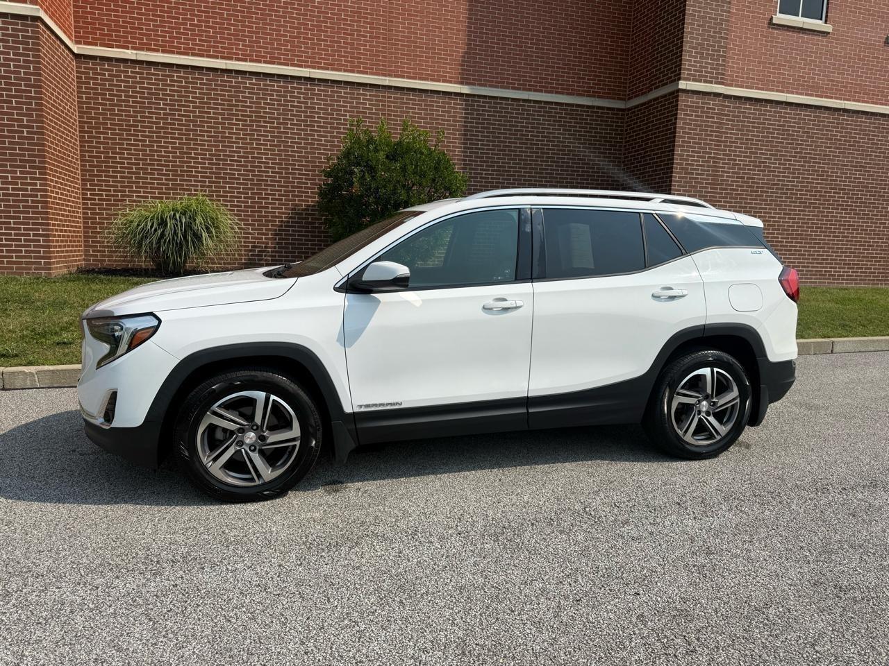 Photo 5 of 2018 GMC Terrain SLT