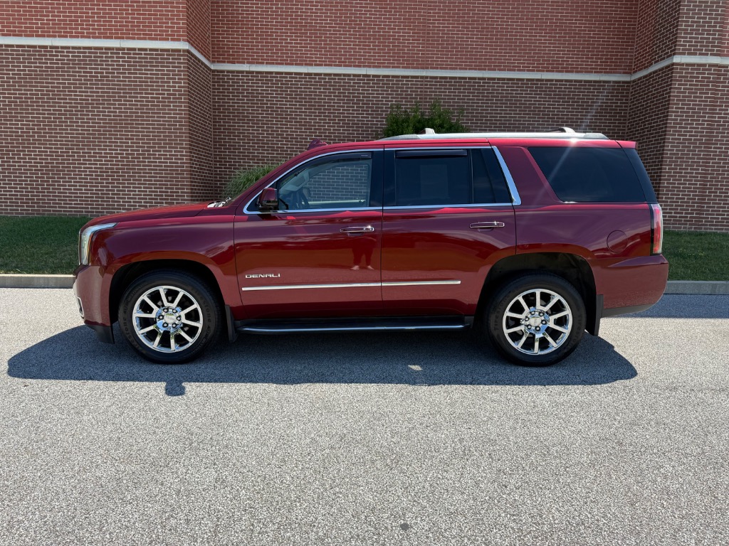 Photo 5 of 2019 GMC Yukon Denali