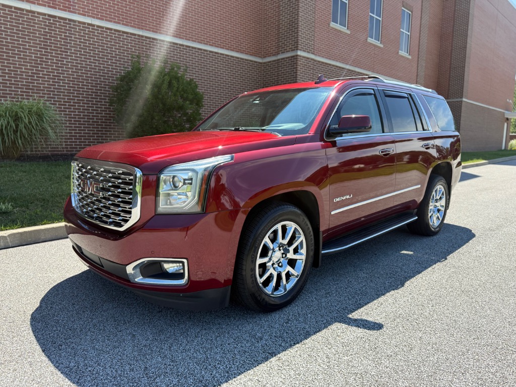 Photo 3 of 2019 GMC Yukon Denali