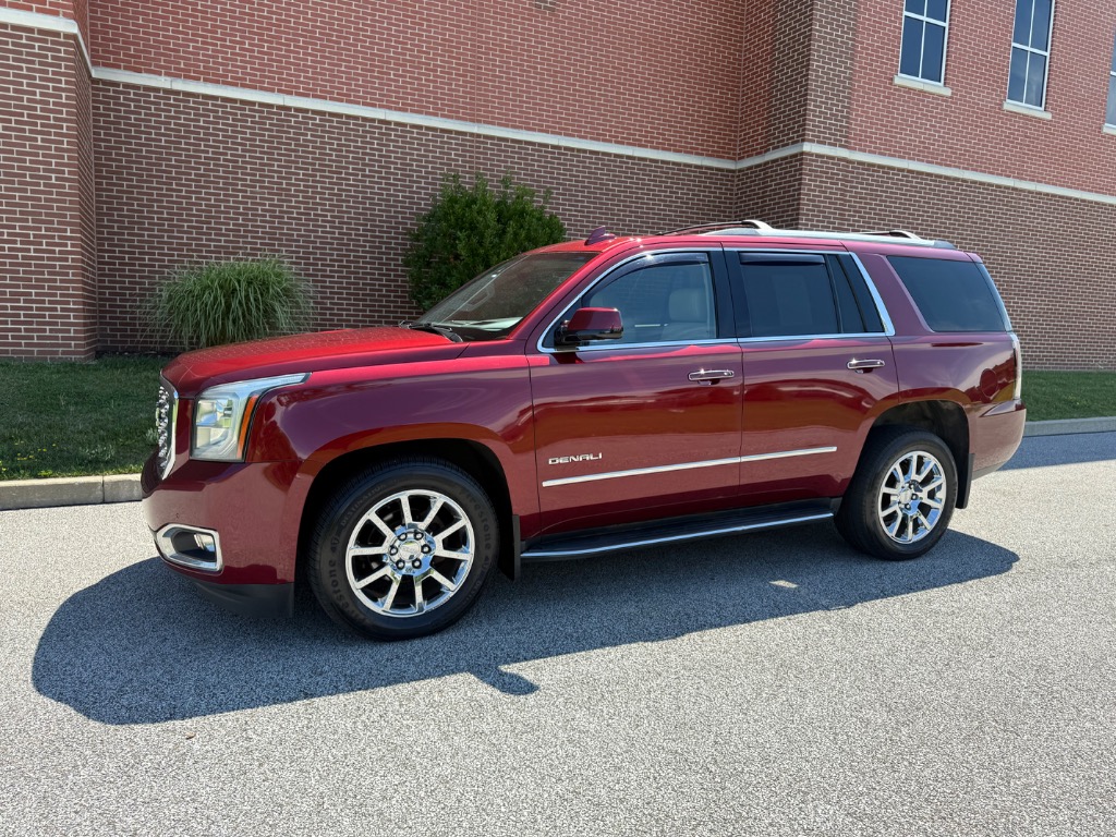 Photo 4 of 2019 GMC Yukon Denali