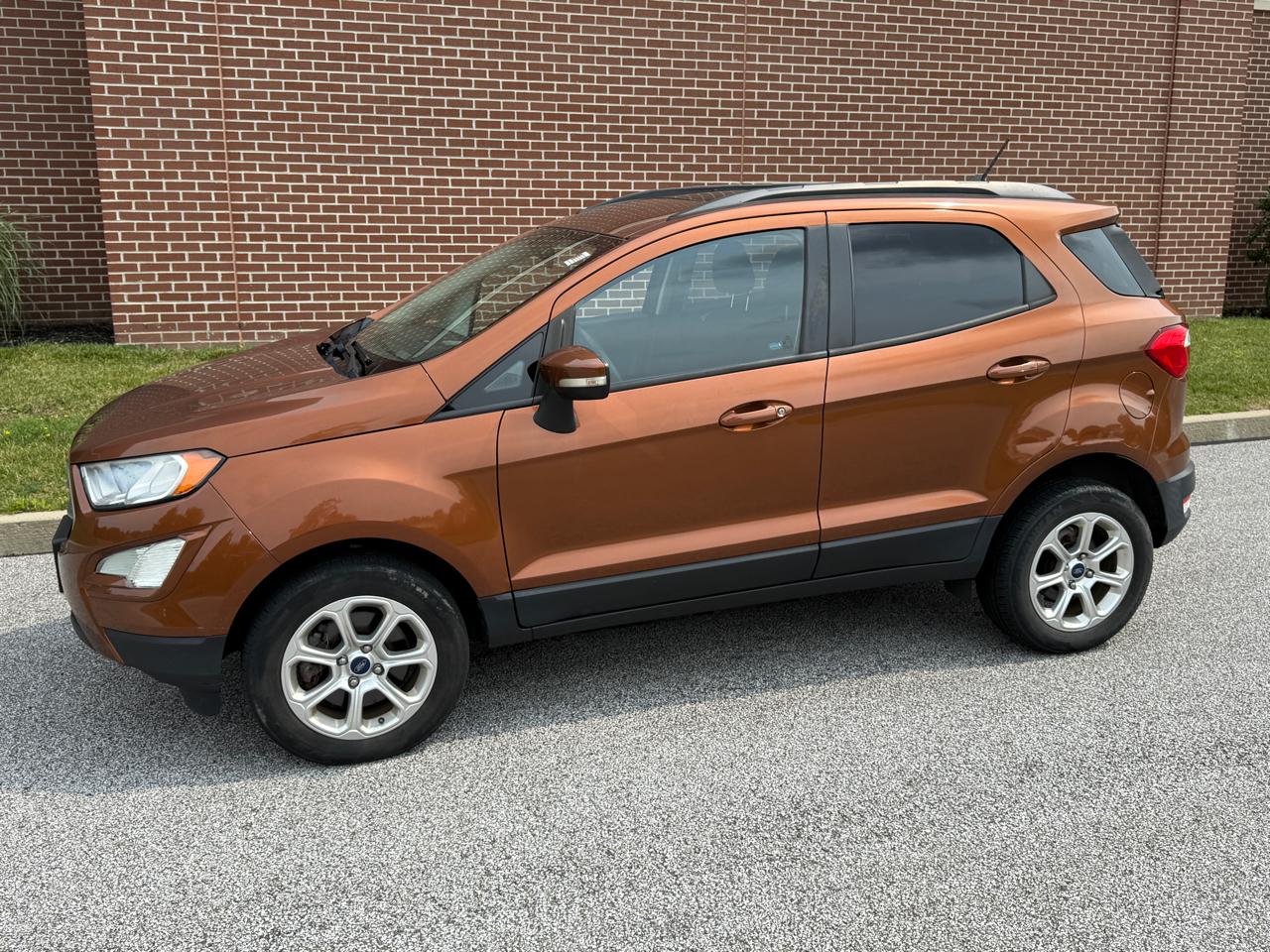 Photo 4 of 2018 Ford EcoSport SE