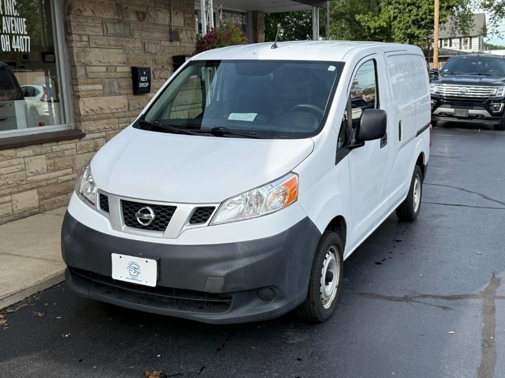  2017 Nissan NV200 S   