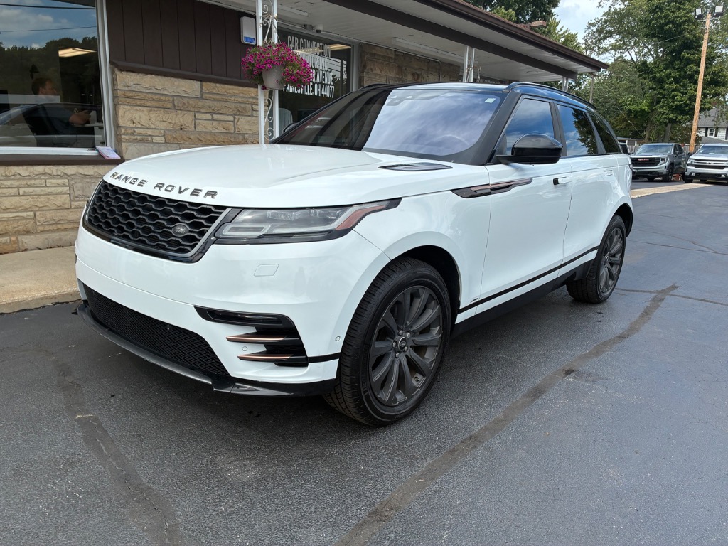 2018 Land Rover Range Rover Velar P250 R-Dynamic SE - Image 3
