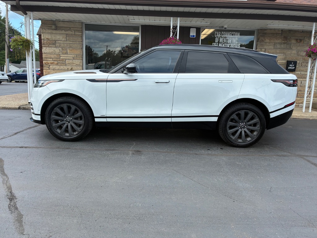 2018 Land Rover Range Rover Velar P250 R-Dynamic SE - Image 4