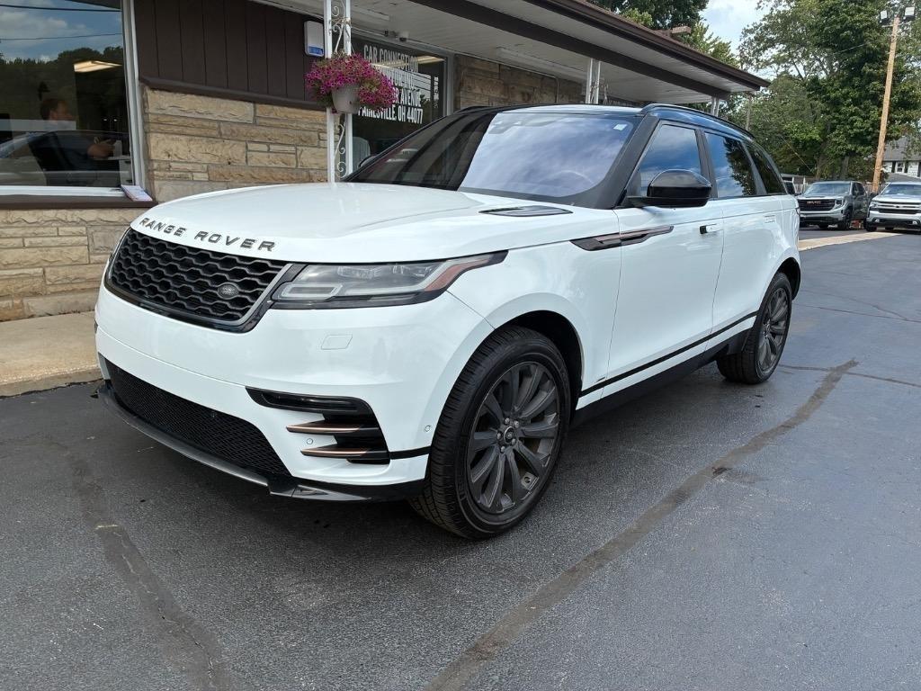 2018 Land Rover Range Rover Velar P250 R-Dynamic SE - Image 3